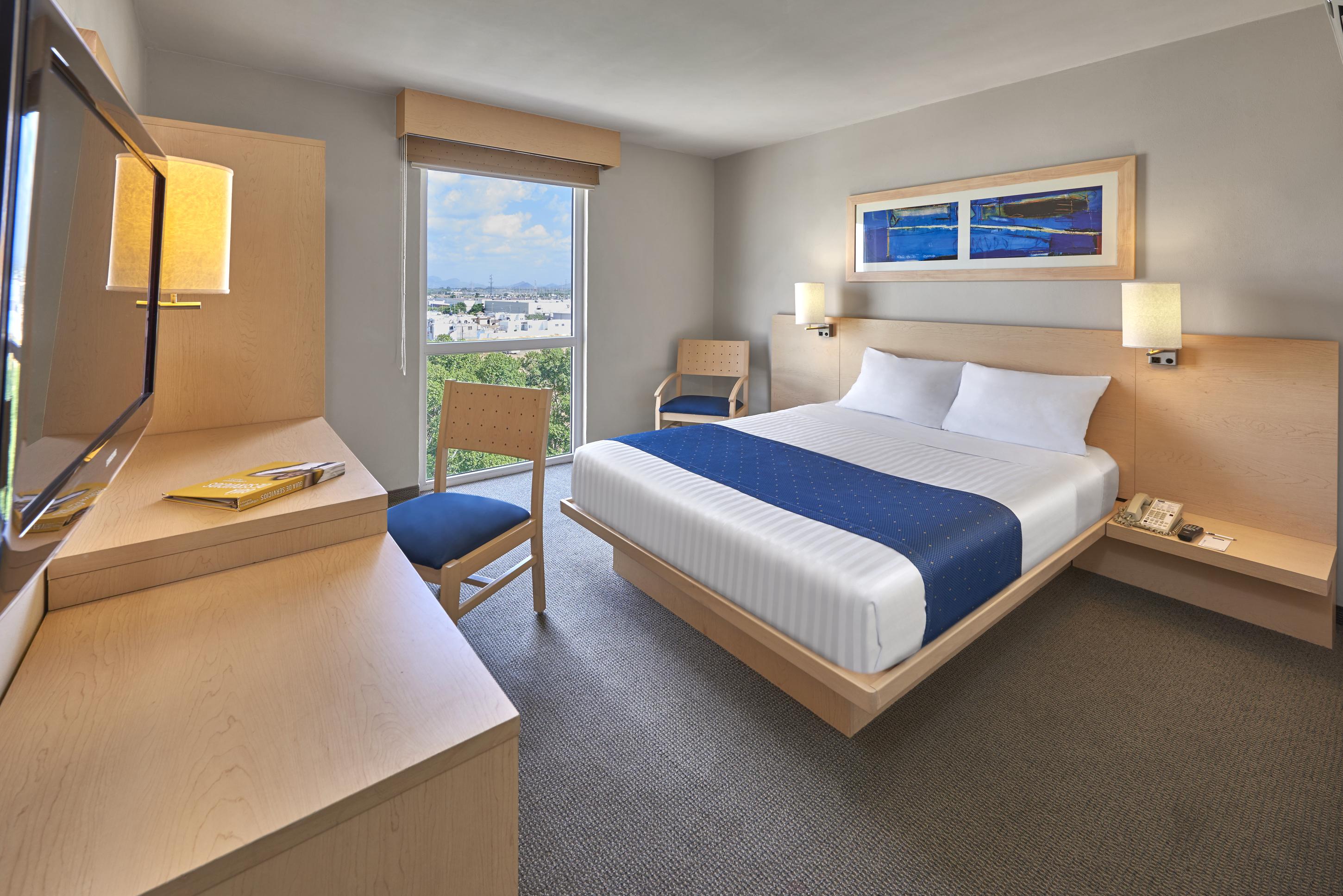 City Express By Marriott Ciudad Obregon Ngoại thất bức ảnh