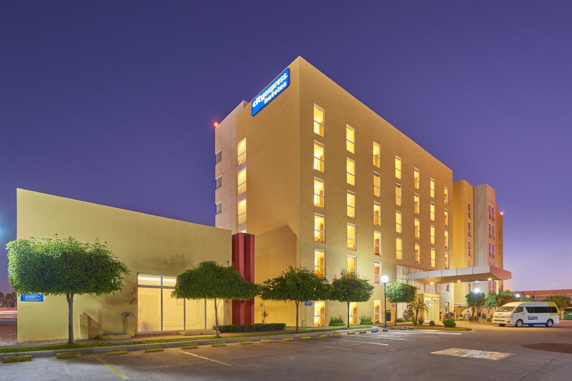 City Express By Marriott Ciudad Obregon Ngoại thất bức ảnh
