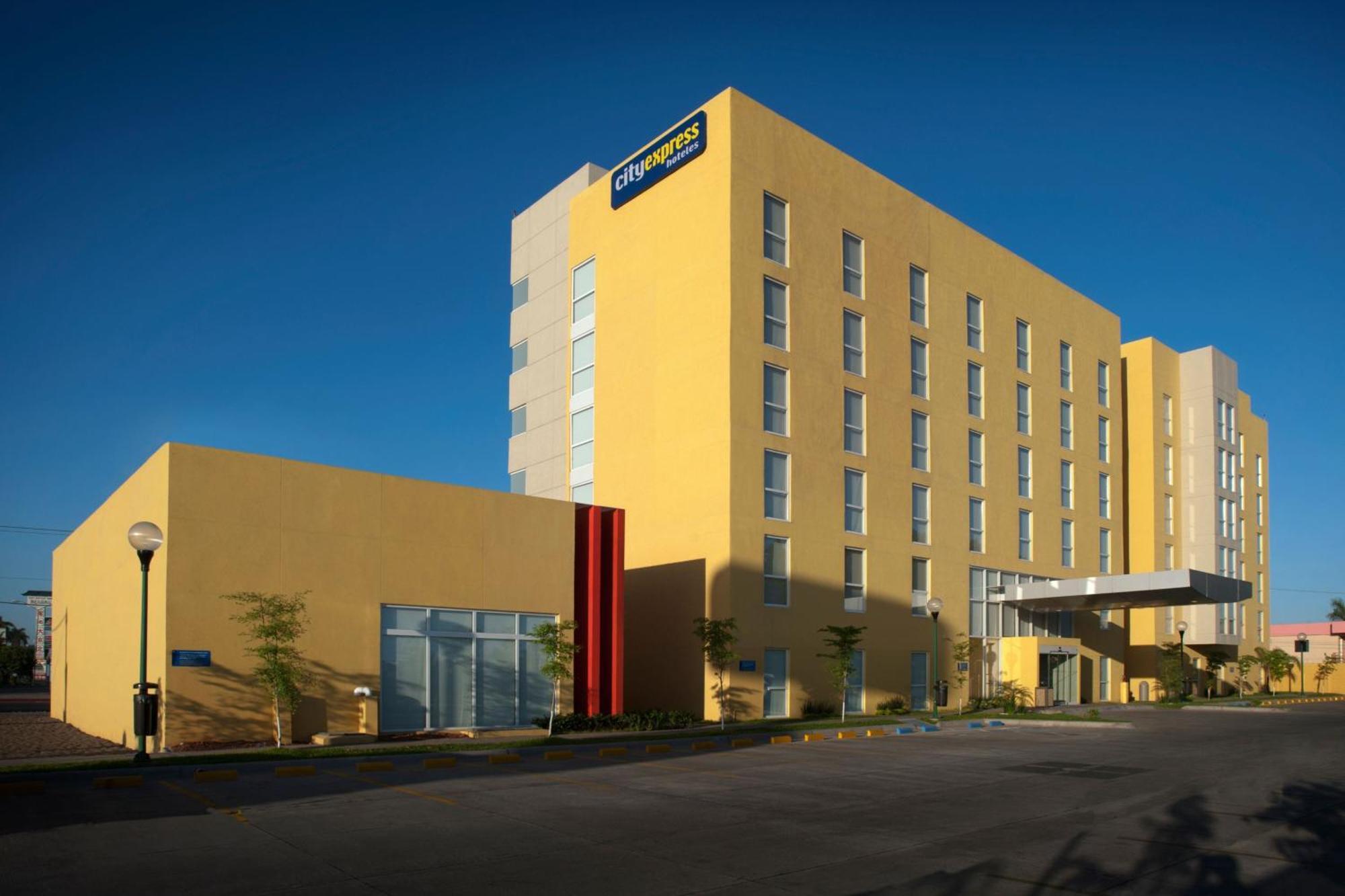 City Express By Marriott Ciudad Obregon Ngoại thất bức ảnh