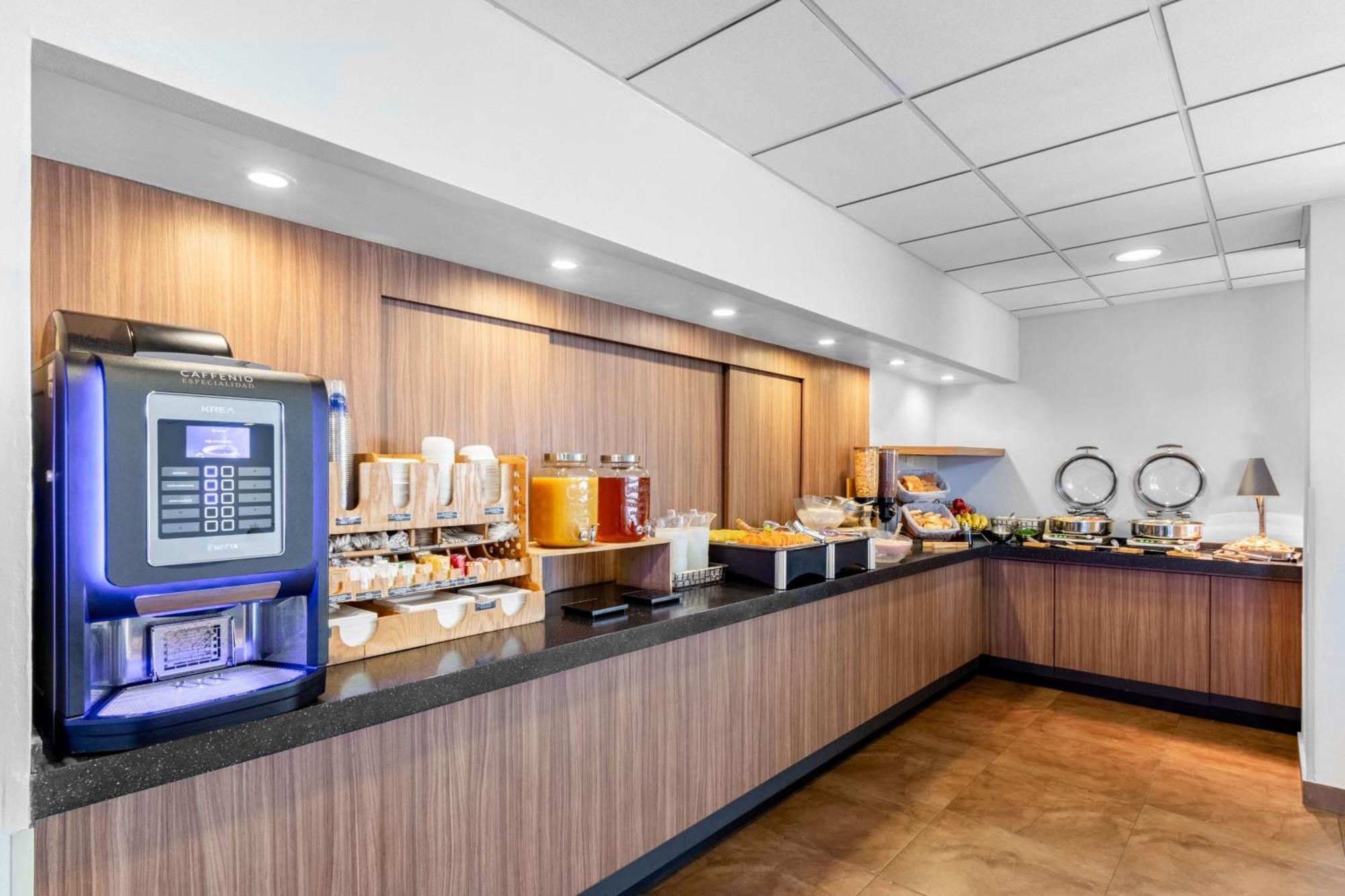 City Express By Marriott Ciudad Obregon Ngoại thất bức ảnh