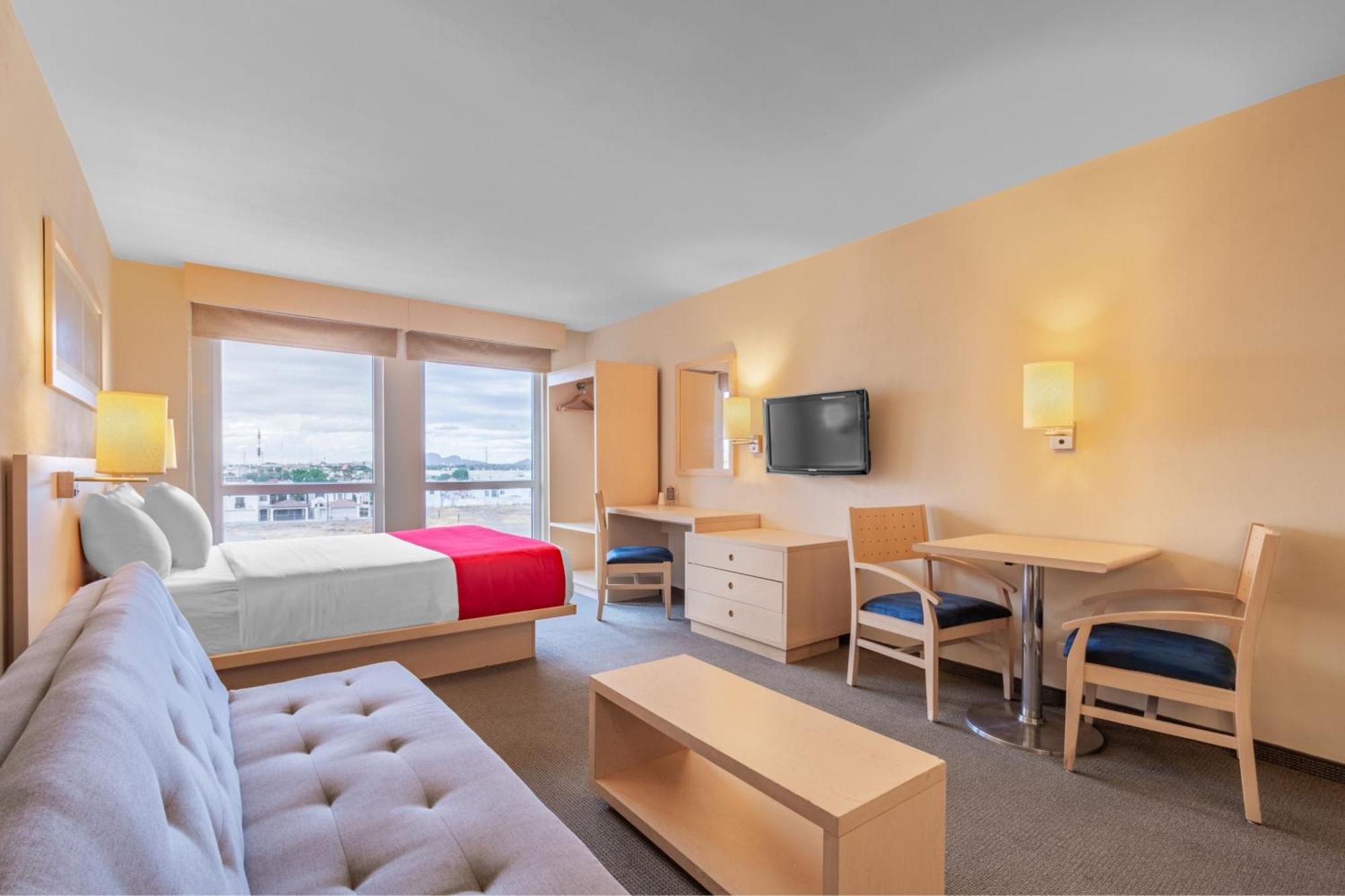 City Express By Marriott Ciudad Obregon Ngoại thất bức ảnh
