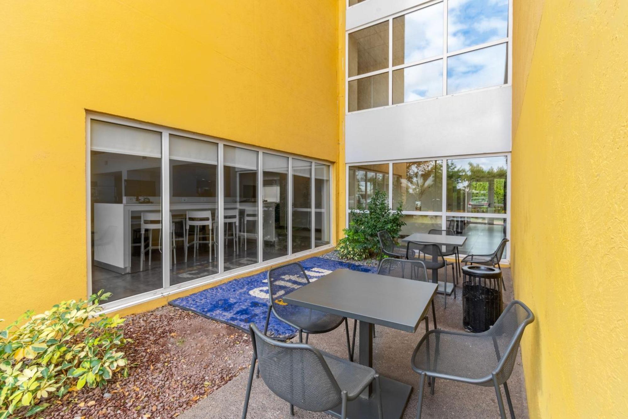 City Express By Marriott Ciudad Obregon Ngoại thất bức ảnh
