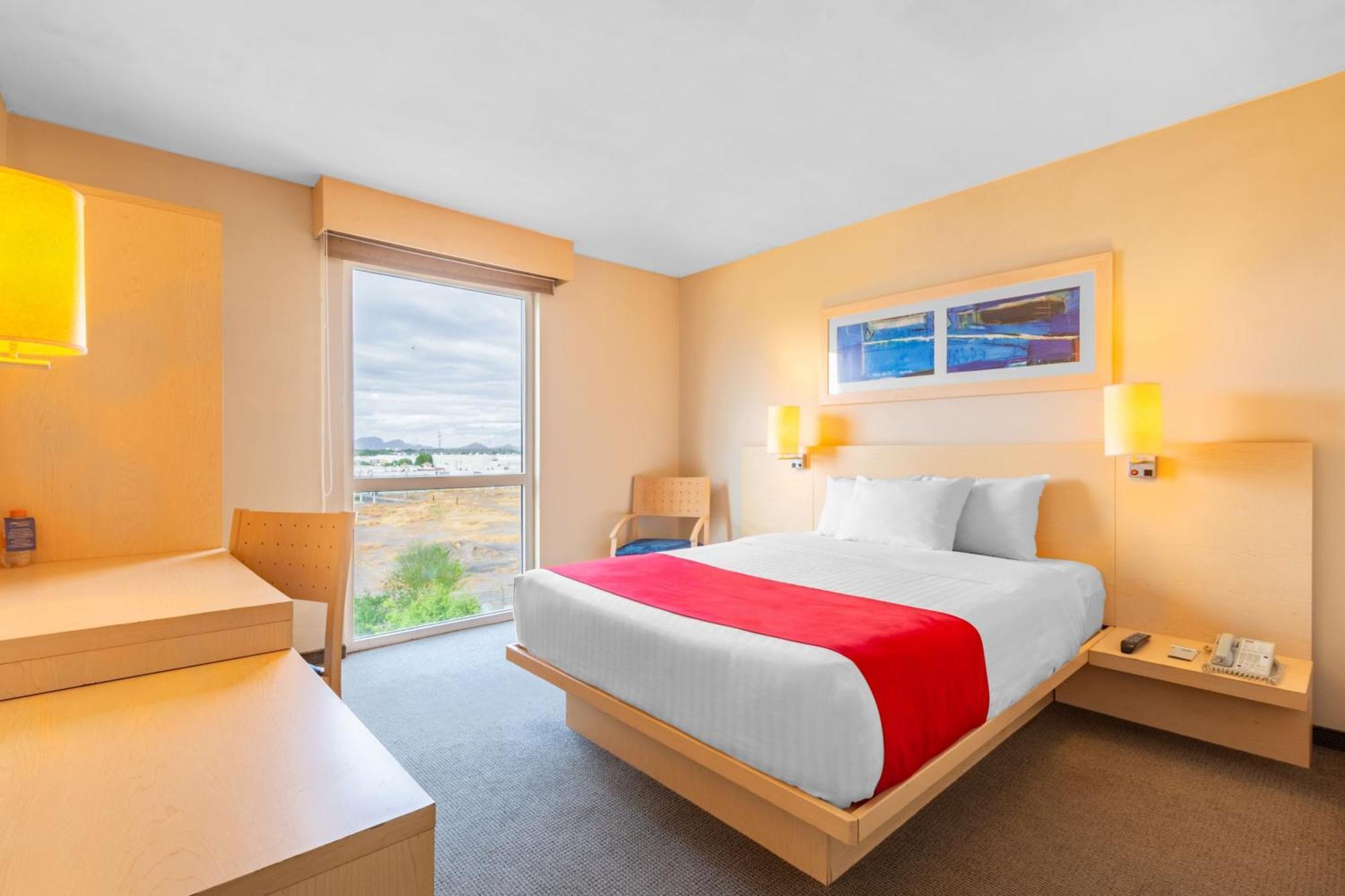 City Express By Marriott Ciudad Obregon Ngoại thất bức ảnh