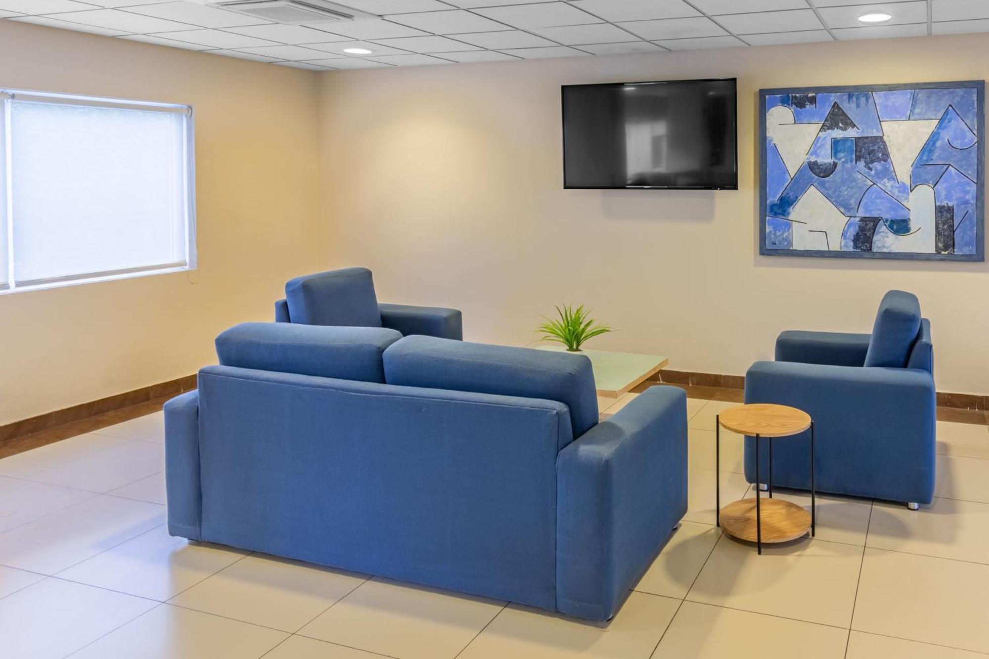 City Express By Marriott Ciudad Obregon Ngoại thất bức ảnh
