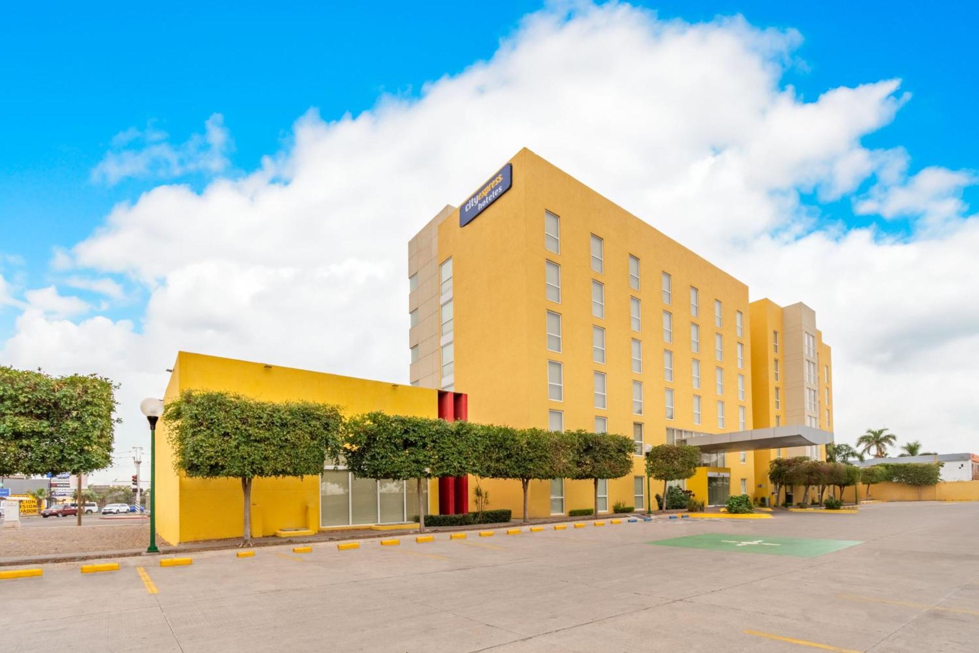 City Express By Marriott Ciudad Obregon Ngoại thất bức ảnh