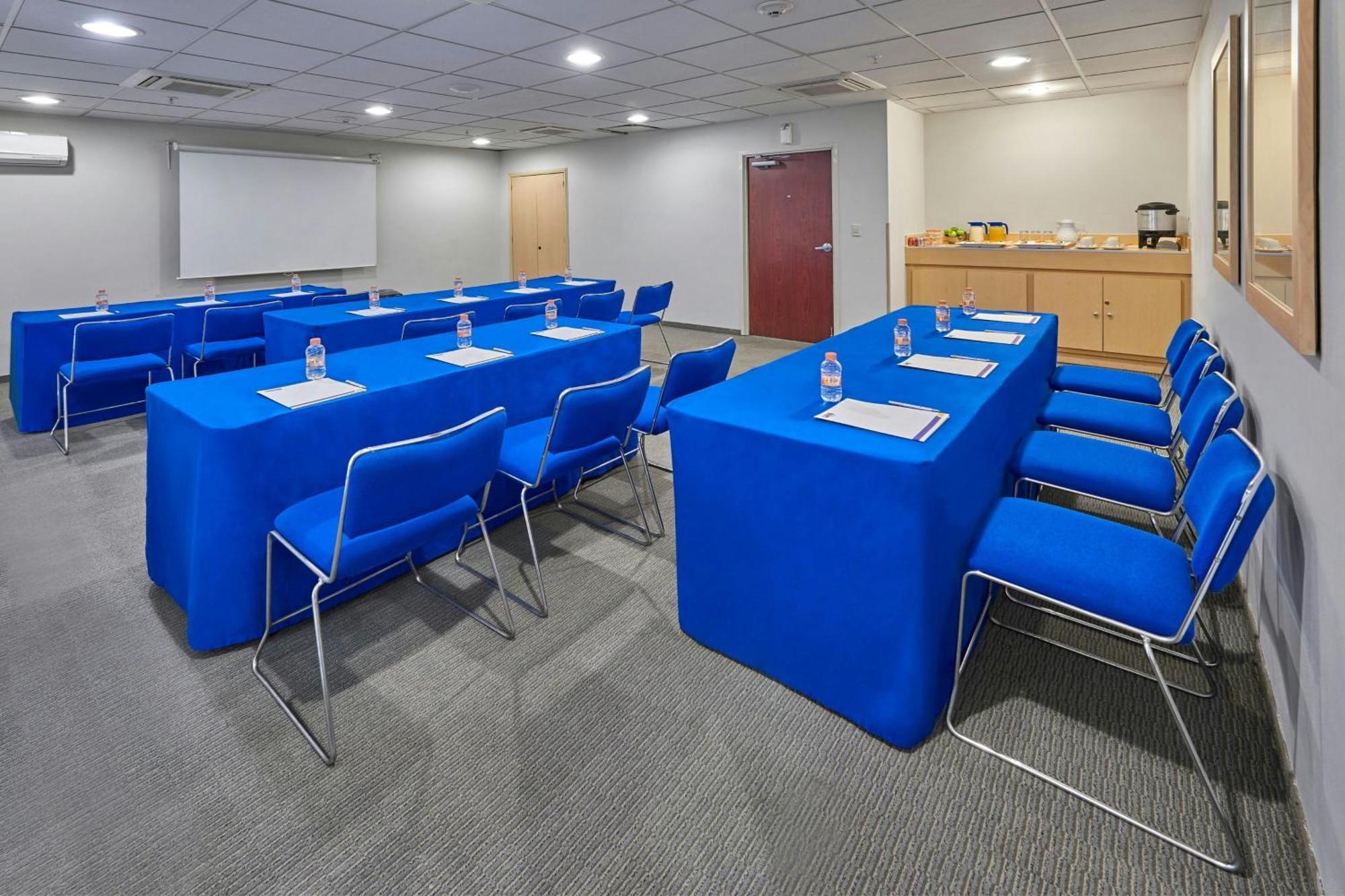 City Express By Marriott Ciudad Obregon Ngoại thất bức ảnh